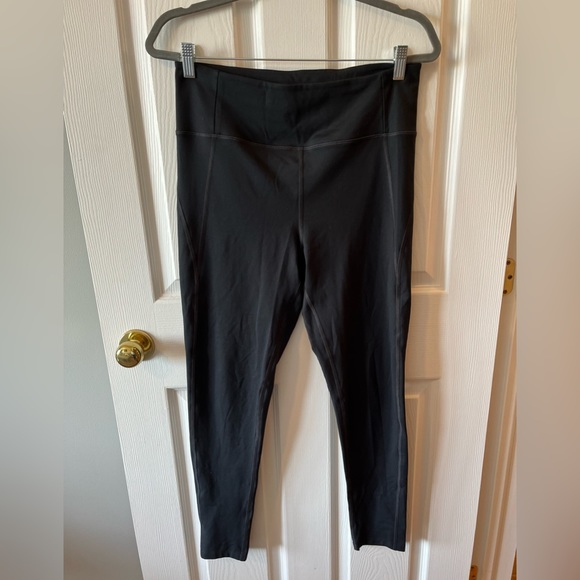 Girlfriend Collective Black Compressive High-Rise Legging sz XL - Picture 5 of 8